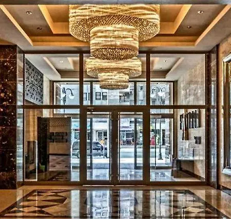 Grand View Apartment *